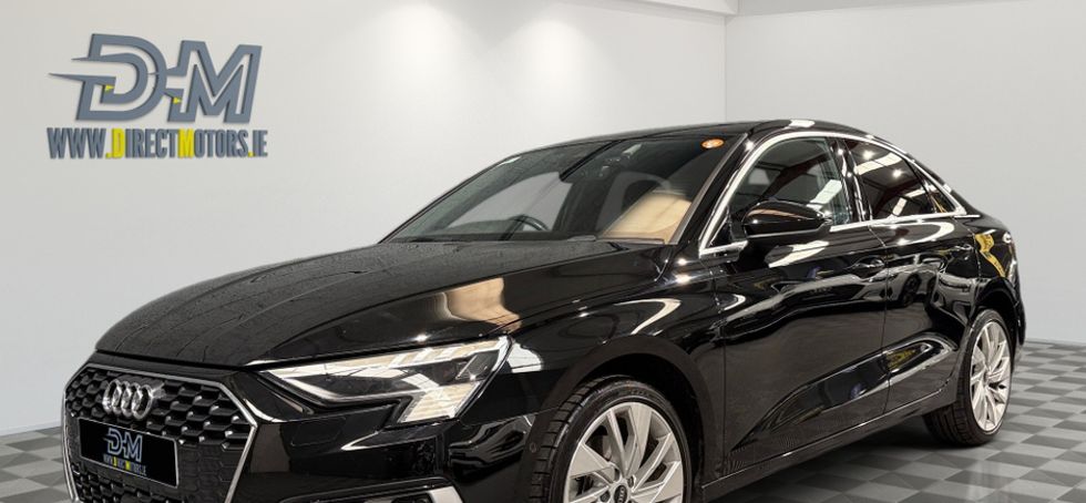 Audi A3 2021