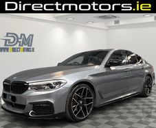 BMW 5 Series 2019