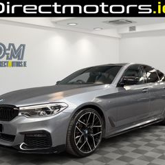 BMW 5 Series 2019