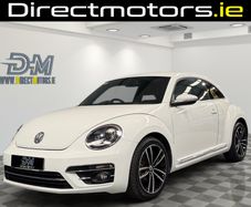 Volkswagen Beetle 2018