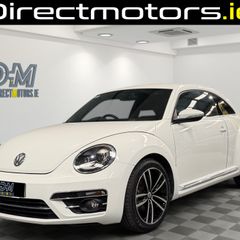 Volkswagen Beetle 2018