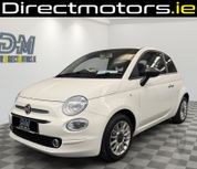 Fiat 500 2018