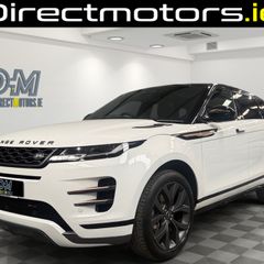 Land Rover Range Rover Evoque 2024