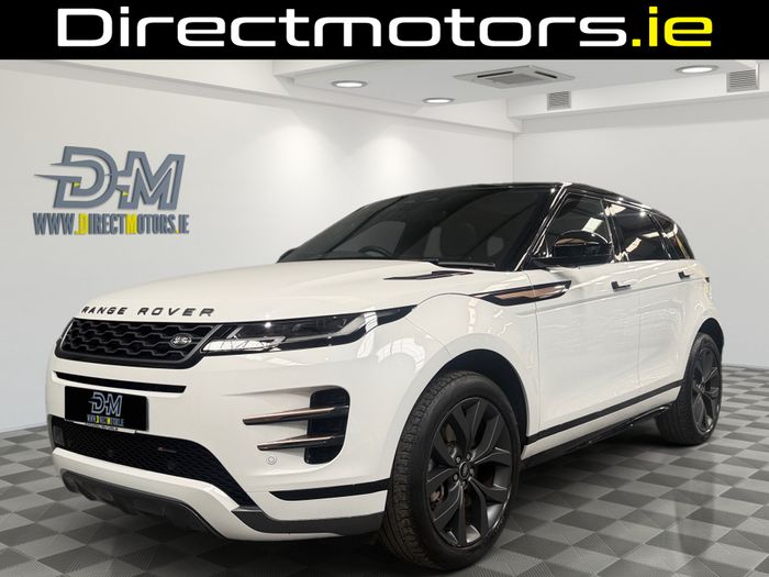 Land Rover Range Rover Evoque 2024