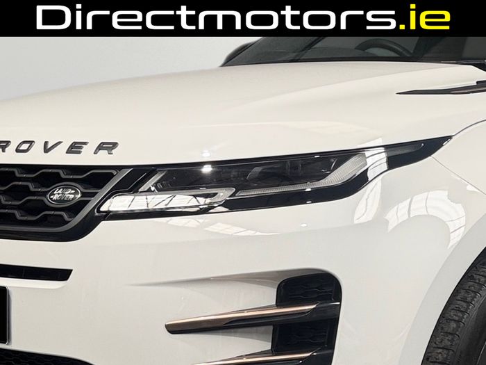 Land Rover Range Rover Evoque 2024