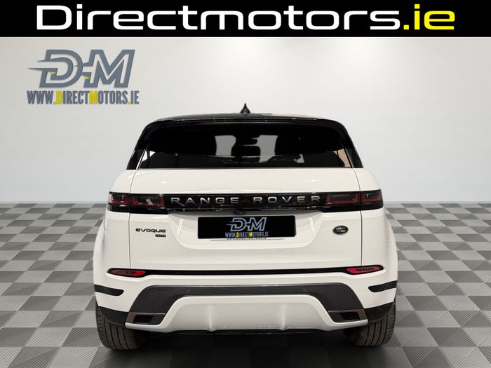 Land Rover Range Rover Evoque 2024