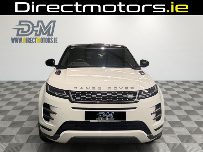 Land Rover Range Rover Evoque 2024