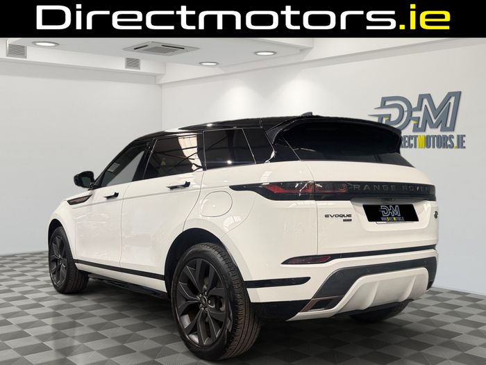 Land Rover Range Rover Evoque 2024