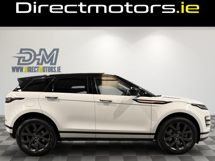 Land Rover Range Rover Evoque 2024