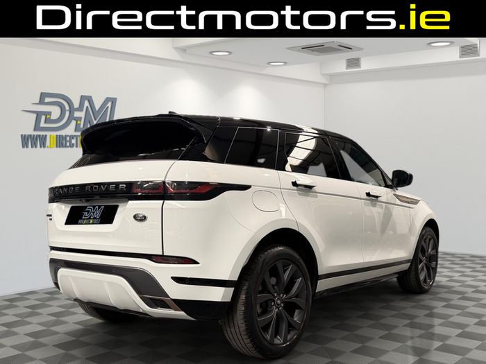 Land Rover Range Rover Evoque 2024