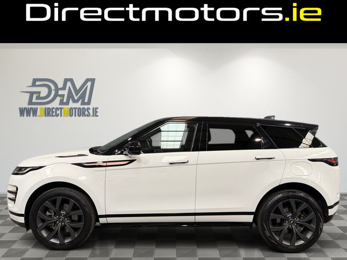 Land Rover Range Rover Evoque 2024