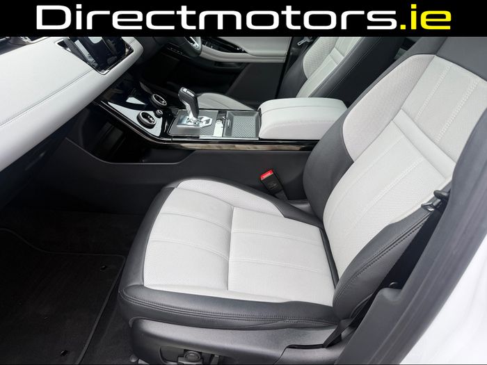 Land Rover Range Rover Evoque 2024