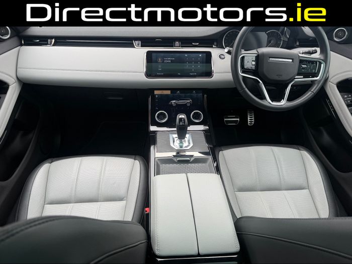 Land Rover Range Rover Evoque 2024