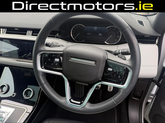 Land Rover Range Rover Evoque 2024