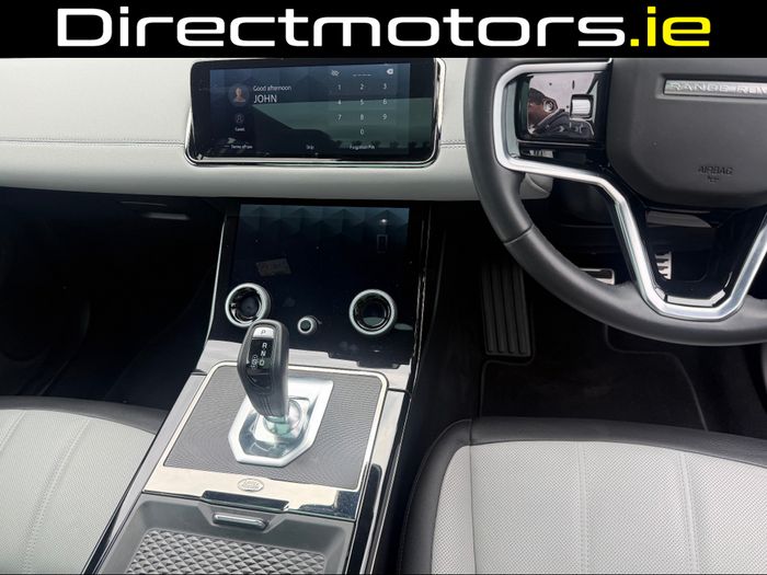Land Rover Range Rover Evoque 2024