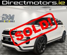 Land Rover Range Rover Evoque 2024