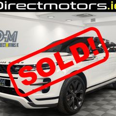 Land Rover Range Rover Evoque 2024