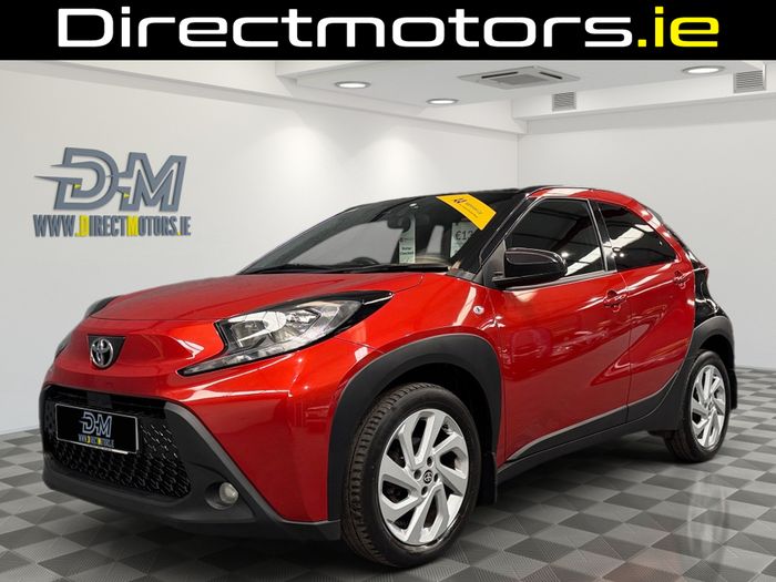 Toyota AYGO 2022