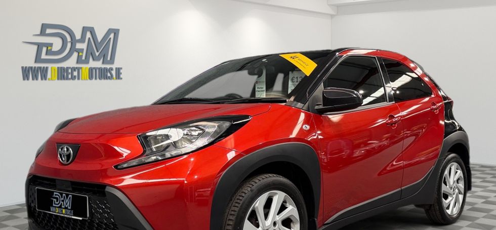 Toyota AYGO 2022