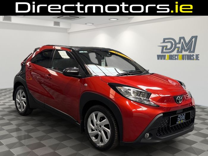 Toyota AYGO 2022