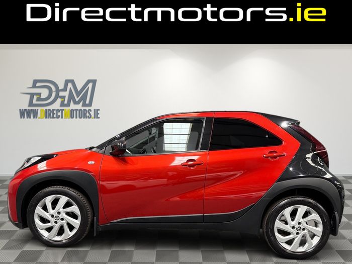 Toyota AYGO 2022