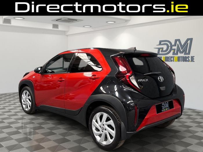 Toyota AYGO 2022
