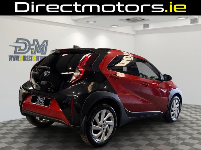 Toyota AYGO 2022