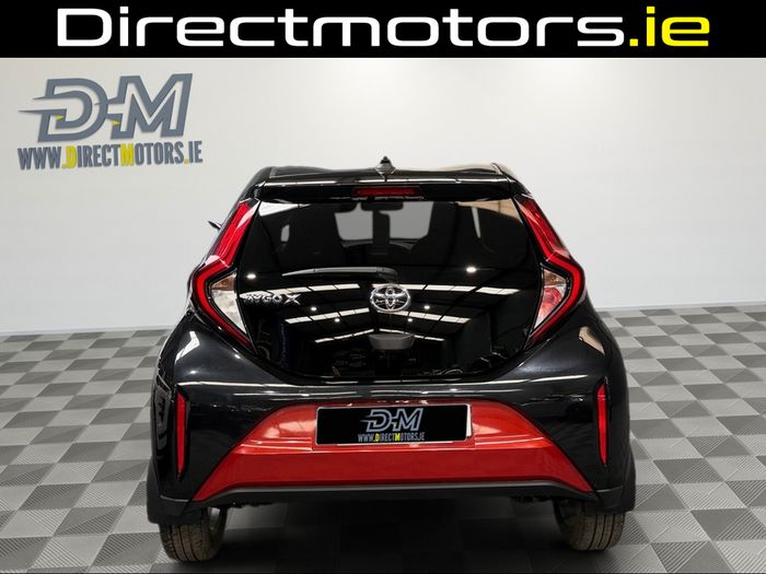Toyota AYGO 2022