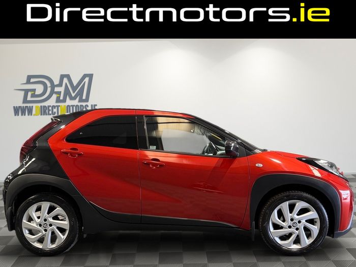 Toyota AYGO 2022