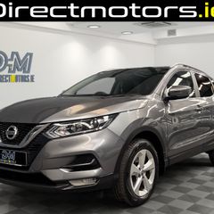 Nissan QASHQAI 2021