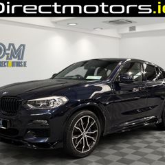 BMW X4 2020