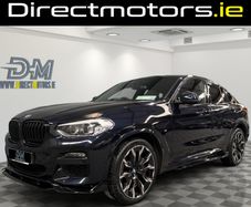 BMW X4 2020