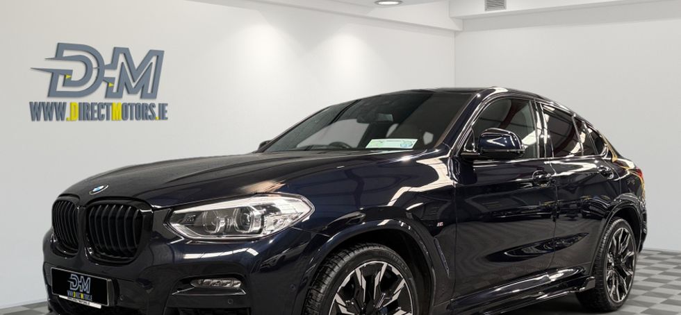 BMW X4 2020