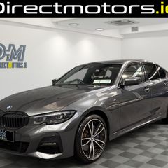 BMW 3 Series 2021