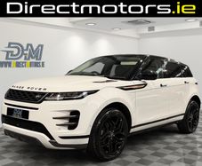 Land Rover Range Rover Evoque 2021