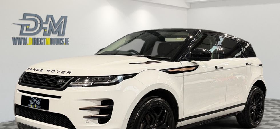 Land Rover Range Rover 2021