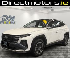 Hyundai Tucson 2024