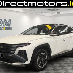 Hyundai Tucson 2024