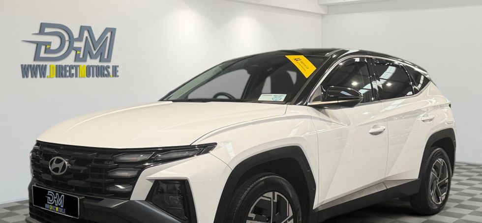 Hyundai Tucson 2024