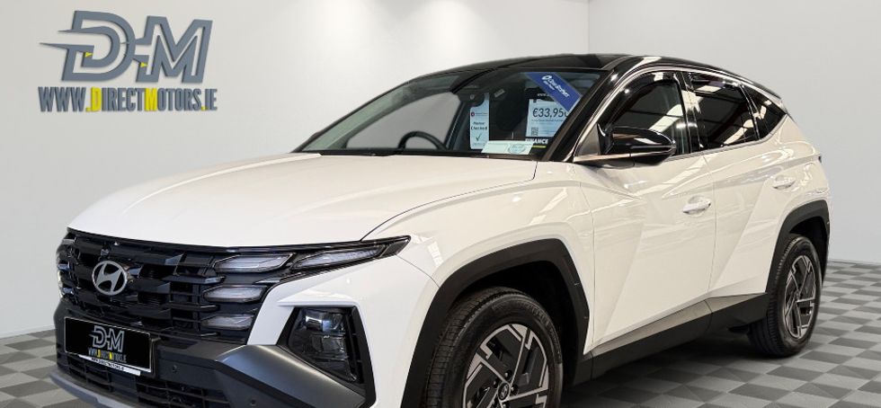 Hyundai Tucson 2024
