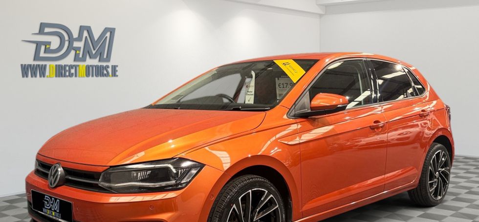 Volkswagen Polo 2020