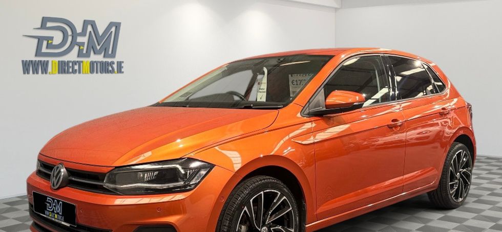 Volkswagen Polo 2020