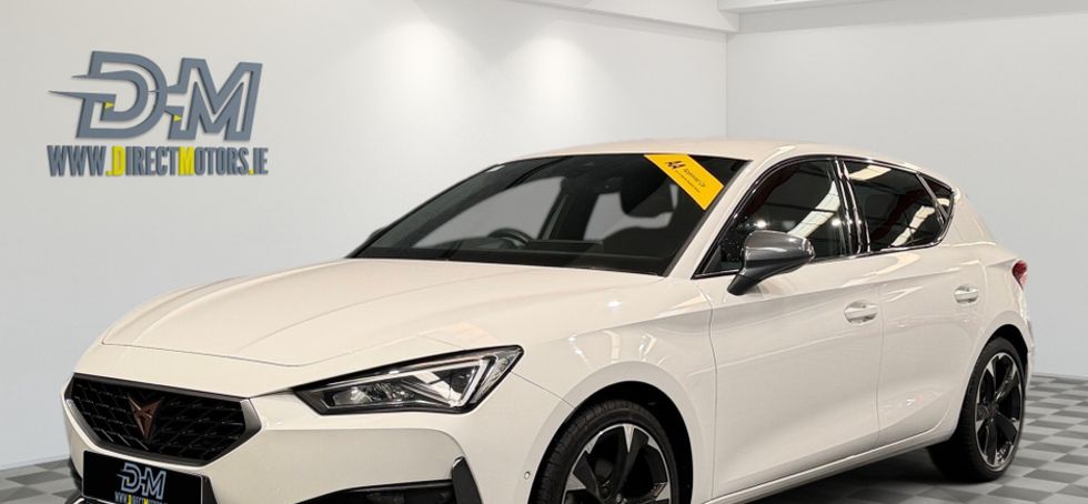 Cupra Leon 2023