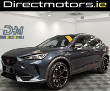 Cupra Formentor 2023