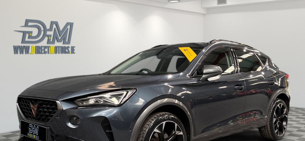 Cupra Formentor 2023