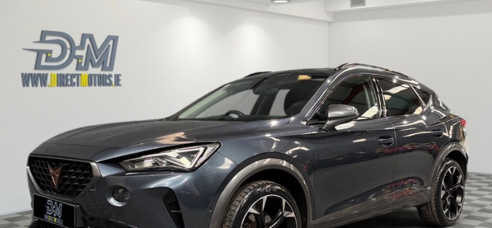 Cupra Formentor 2023