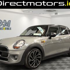 MINI HATCH 2015