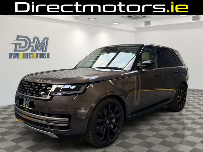 Land Rover Range Rover 2023