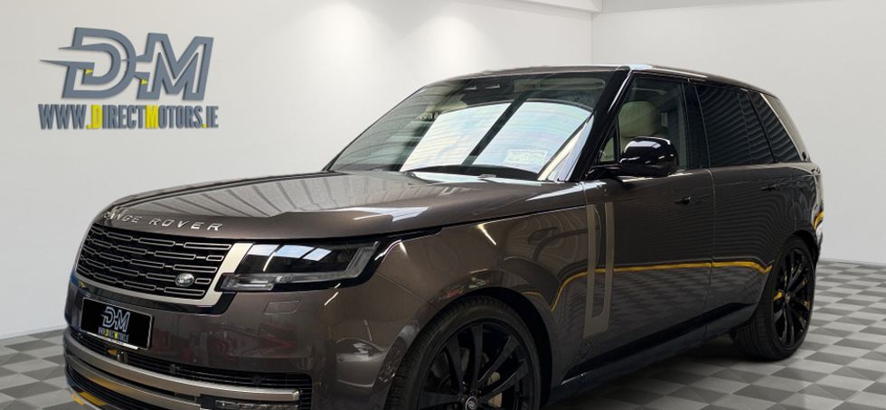 Land Rover Range Rover 2023