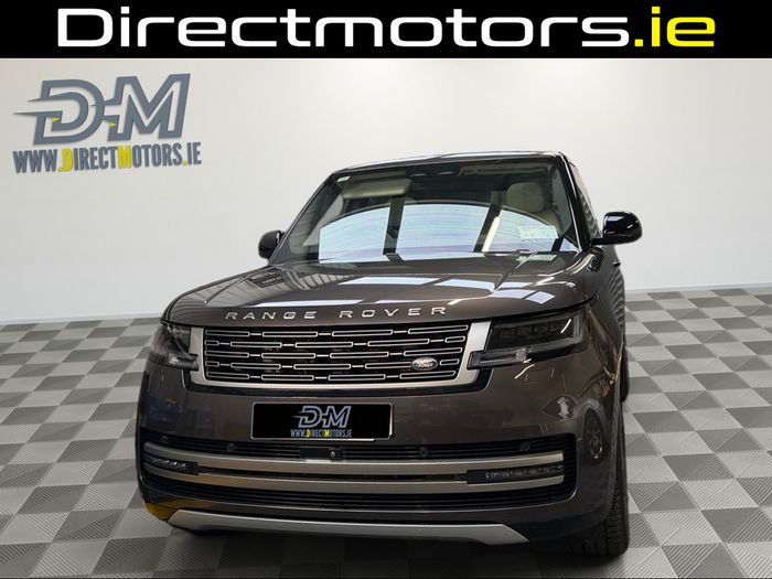 Land Rover Range Rover 2023